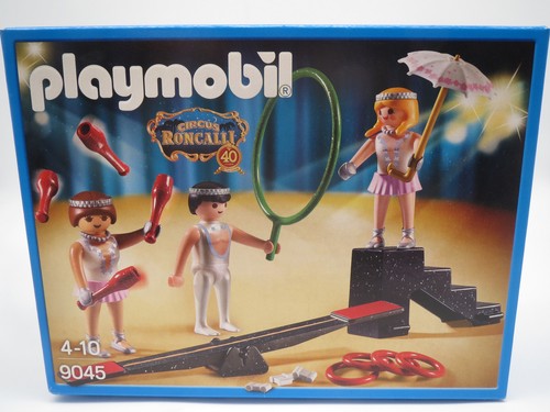 Playmobil 9045 akrobaten - playmobil,