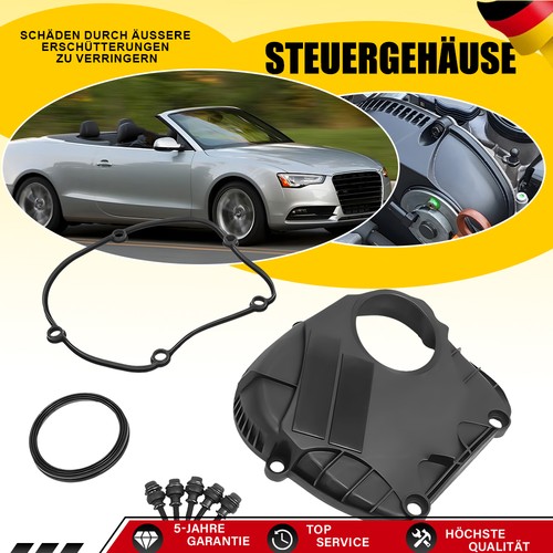 Abdeckung steuerkettengehäuse - abdeckung,