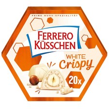 FERRERO KÜSSCHEN White Crispy