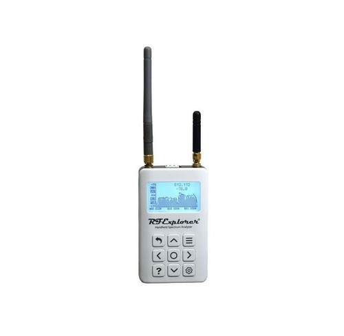 Explorer handheld - rf, 4g