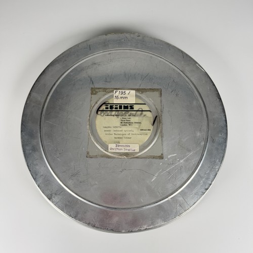 16mm film techniques - 16mm,
