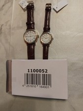 Partner Uhren Set , NEUWARE