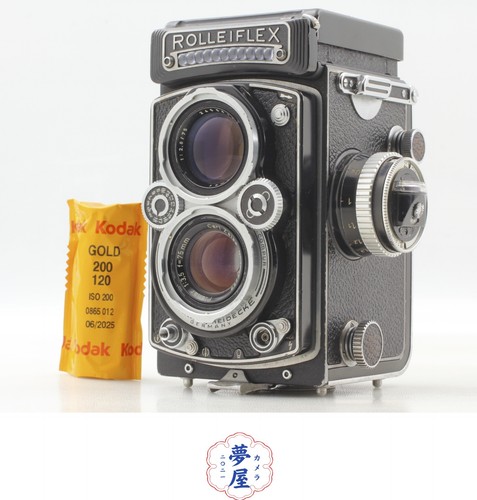 Meter works exc rolleiflex - works,