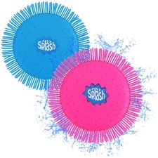 2x Wasser Frisbee -