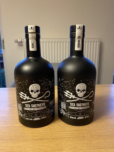 Sea shepherd islay single malt - shepherd,