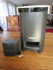 Bose 3-2-1 GSX Series II DVD