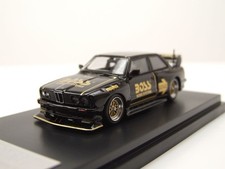 BMW E30 Boss schwarz gold