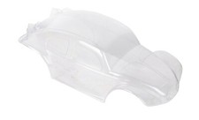 Custom Body Clear Buggy for