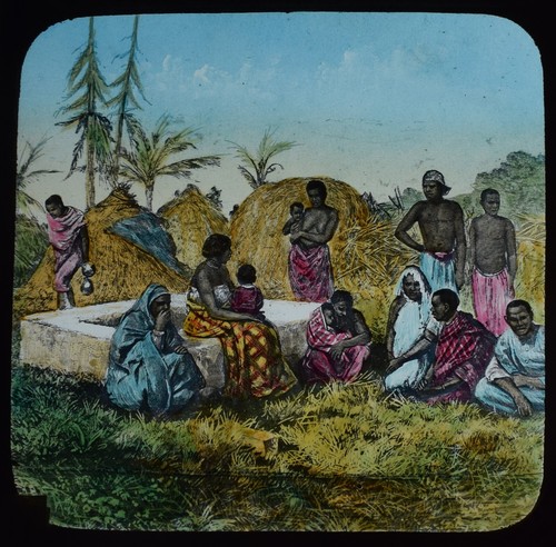 Emin pashas people c1890 - pashas,