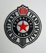 Aufnäher Patch Fußball