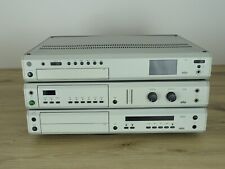 Braun Atelier Komplettanlage