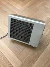 Kompakter AEG Heizlüfter Ventilator 2000 W tragbar 60s 70s Vintage