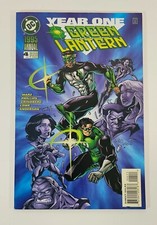 Green Lantern YEAR ONE 1995