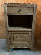 Antike Nachttisch Nachtschrank