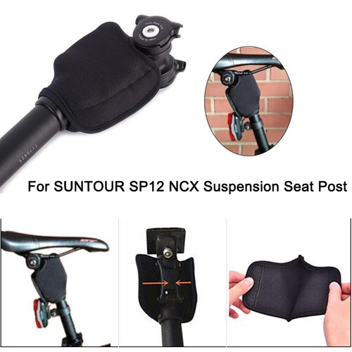 Seatpost cover dustproof - dustproof, for