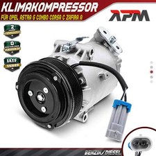 Klimaanlage Kompressor 6CVC13