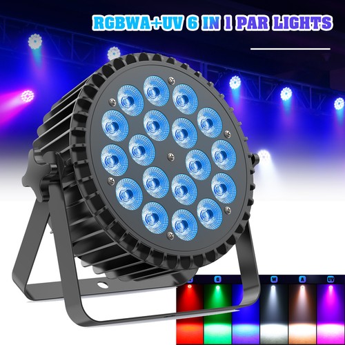 270w led par strahler 10ch - led,