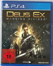 Deus Ex Mankind Divided -