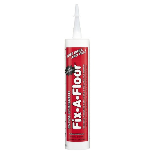 Repair adhesive for - repair, loose