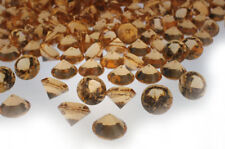 Kristall Steine 12 mm Dekosteine Streudeko Diamanten Tischdekoration Glas 