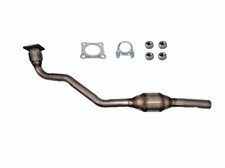Katalysator für VW GOLF