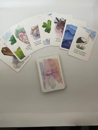 Dee lenormand orakel - dee’s,