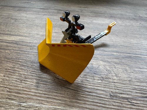 Britains farm 9590 schneepflug - farm,