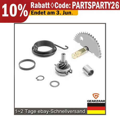 Kickstarter reparatur satz - kickstarter,