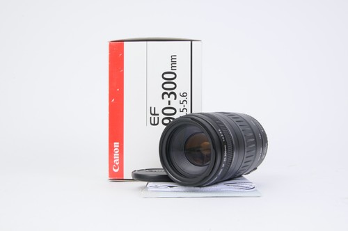 Canon 300mm 4 5 - 90-300mm, 1: