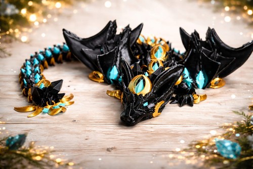 Xxl drachen aurelionyx - xxl, 3d