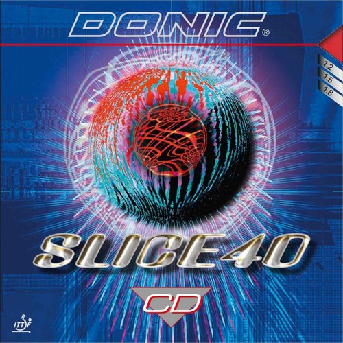 Donic slice cd - slice,