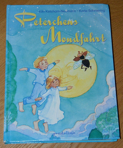 Peterchens mondfahrt - peterchens,