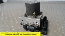 Hauptbremsaggregat ABS