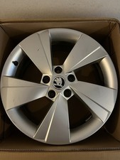 17 Zoll Alufelge Skoda Superb 3V0601025A