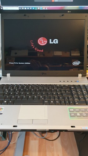 Notebook express dual - f1,