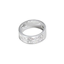 Esprit Damen Ring Silber