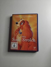 susi und strolch dvd