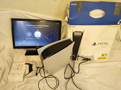 Sony ps5 blu ray edition - blu-ray,