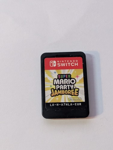 Super mario party jamboree - mario,
