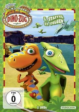 Dino-Zug - 5. Staffel [2 DVDs]