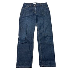 Balenciaga paris denim jeans - balenciaga,