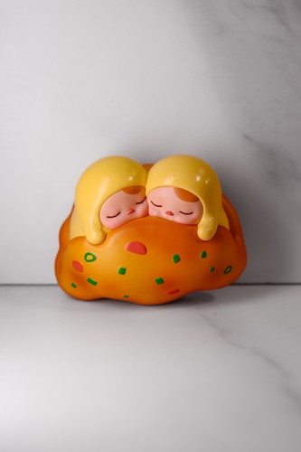 Orginal popmart pucky egg - orginal,