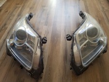 Scheinwerfer ORIGINAL Set Toyota Avensis T27 Bj. 2010 mit Leuchtweitregulierung.