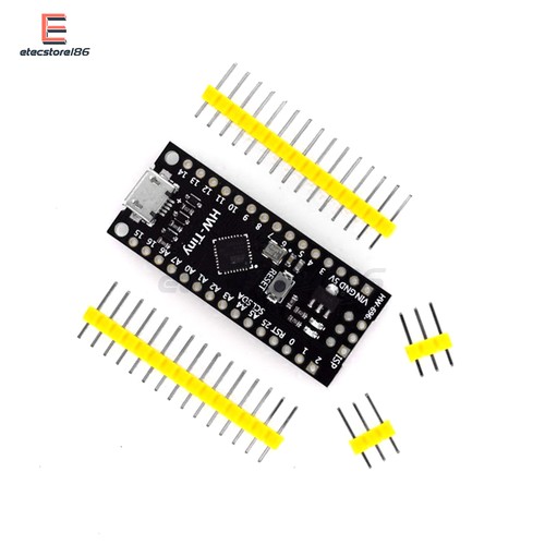 Attiny88 development board - attiny88,