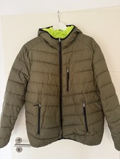 Chiemsee Steppjacke Herren mit Kapuze Gr. XL
