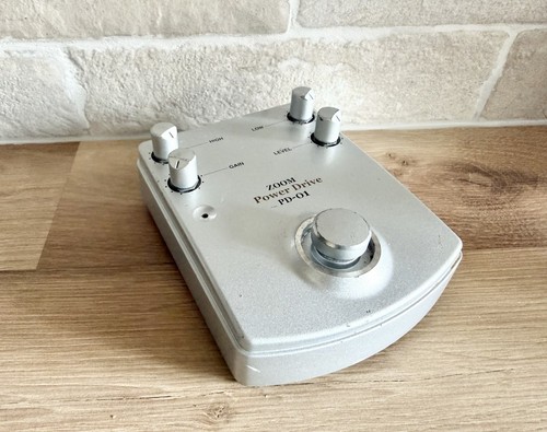 Zoom power drive - power,