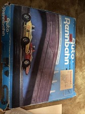 Auto Rennbahn DDR Prefo