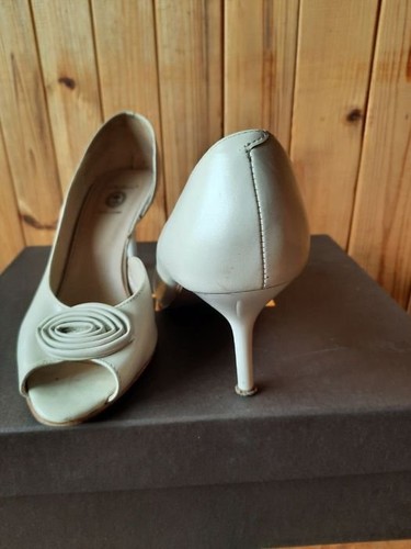 Women pollini heels - pollini, white