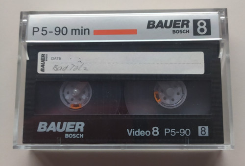 Bauer video8 90 - bauer,