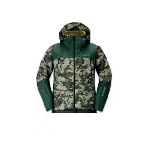 Shimano advance warm - ds, jacket